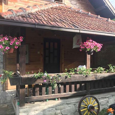 Mokrogorski Kutak Mokra Gora Buitenkant foto