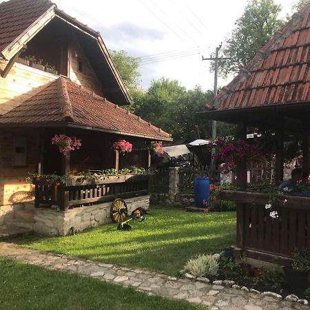 Mokrogorski Kutak Mokra Gora Buitenkant foto