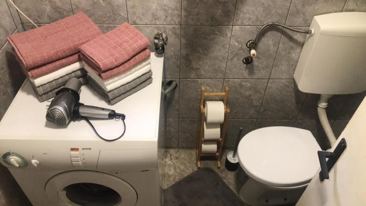 Mokrogorski Kutak Mokra Gora Buitenkant foto